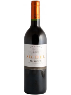 Вино Sichel Margaux 2006, 0.75 л