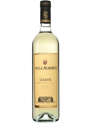 Вино Villa Alberti Soave DOC 2019, 0.75 л