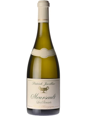 Вино Patrick Javillier, Meursault Les Clousots AOC 2018, 0.75 л