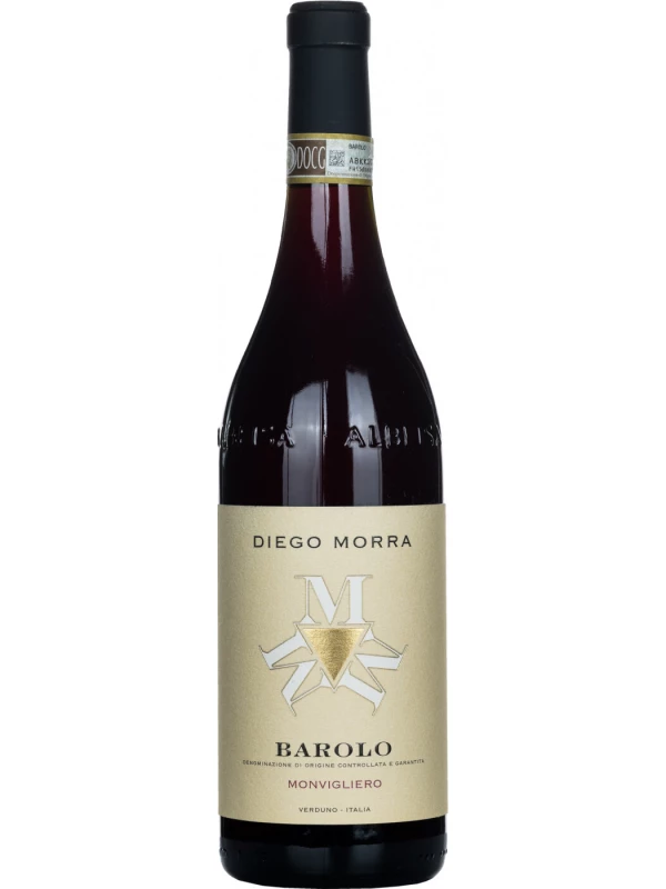 Diego Morra, Barolo Monvigliero DOCG