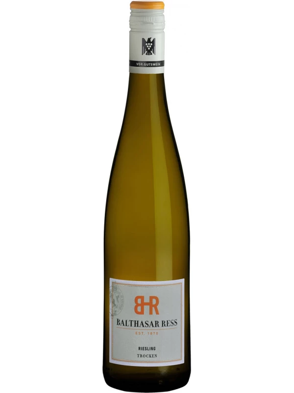 Balthasar Ress, Riesling Trocken