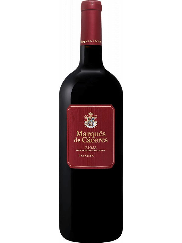 Marques de Caceres, Crianza