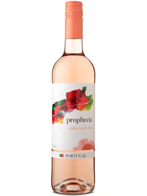 Вино Prophecia Rosado, Vinho Verde DOC 0.75 л
