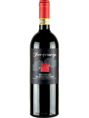 Вино Fonterenza, Brunello di Montalcino DOCG 2011, 0.75 л