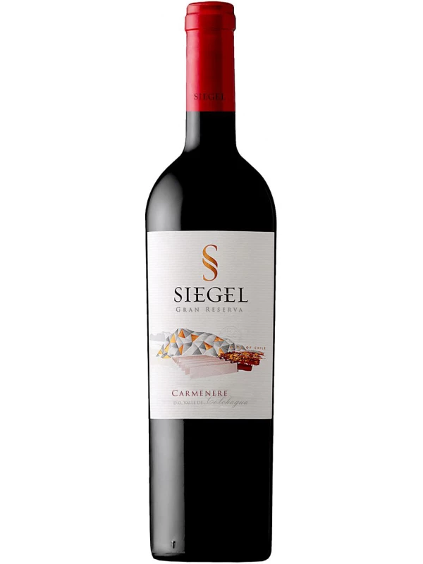 Siegel, Gran Reserva Carmenere, Valle de Colchagua DO