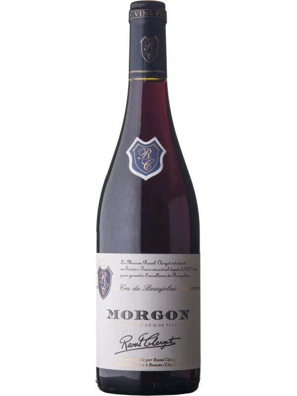 Raoul Clerget, Morgon AOP