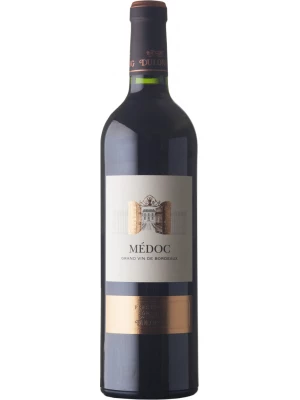 Вино Dulong, Prestige Medoc AOP 0.75 л