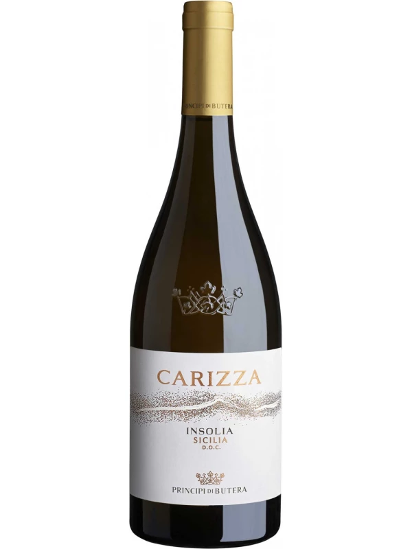 Principi di Butera, Carizza Insolia, Sicilia DOC