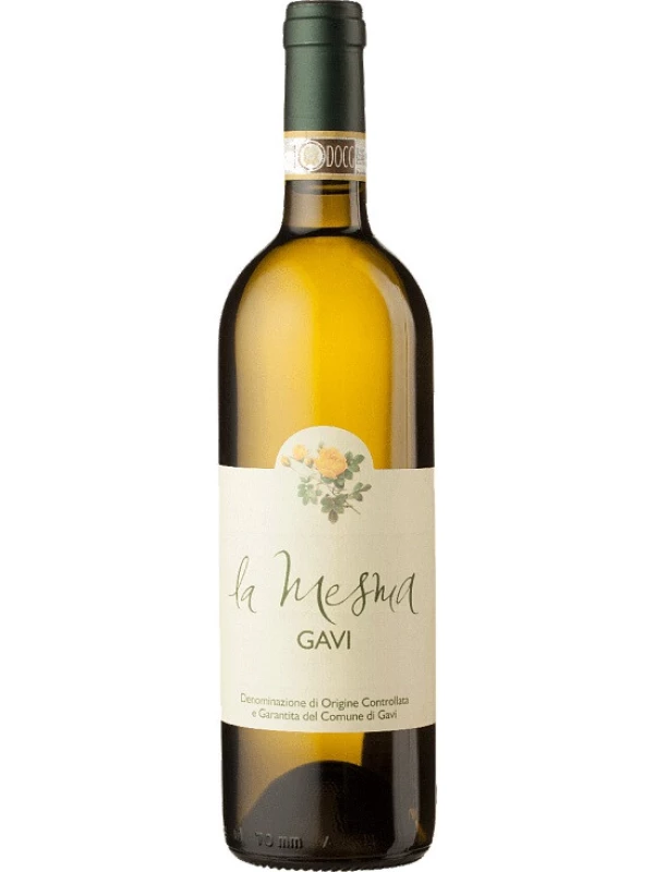 La Mesma, Gavi del Comune di Gavi DOCG, Yellow Label