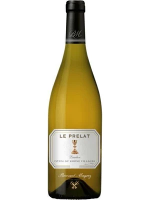 Вино Bernard Magrez, Le Prelat Blanc, Cotes du Rhone Village AOC 2017, 0.75 л
