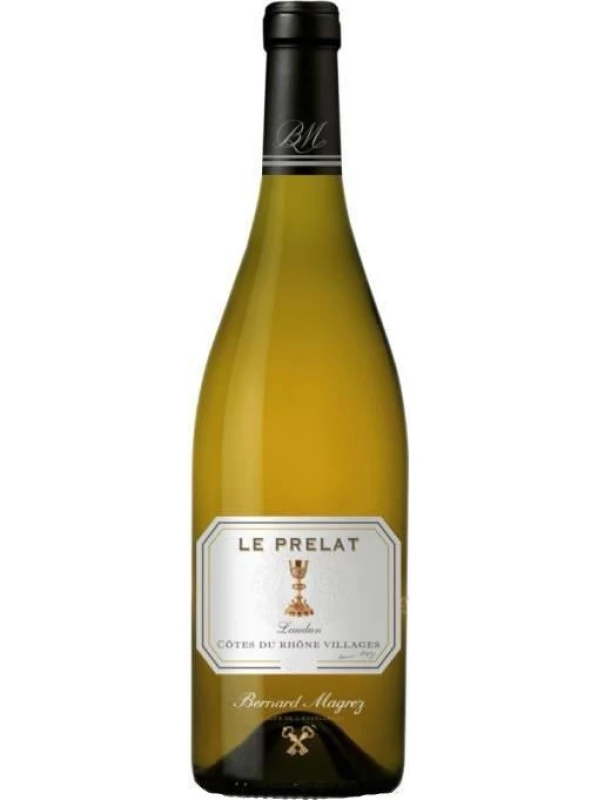 Bernard Magrez, Le Prelat Blanc, Cotes du Rhone Village AOC