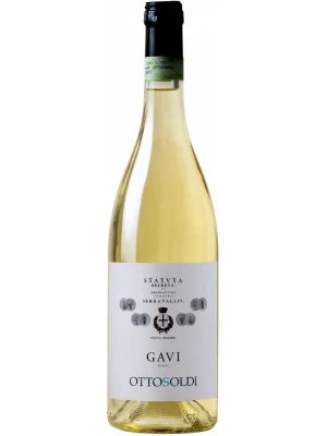 Вино Villa Sparina, Ottosoldi, Gavi DOCG 2011, 0.75 л