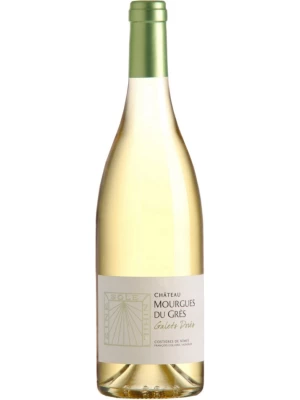Вино Chateau Mourgues du Gres, Galets Dores, Costieres de Nimes AOP 0.75 л