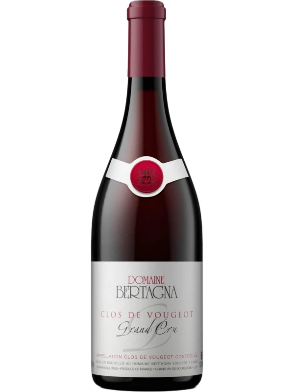 Domaine Bertagna, Clos de Vougeot Grand Cru AOC