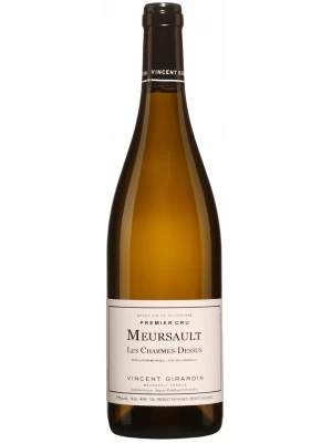 Вино Vincent Girardin, Meursault Premier Cru Les Charmes-Dessus 2015, 0.75 л