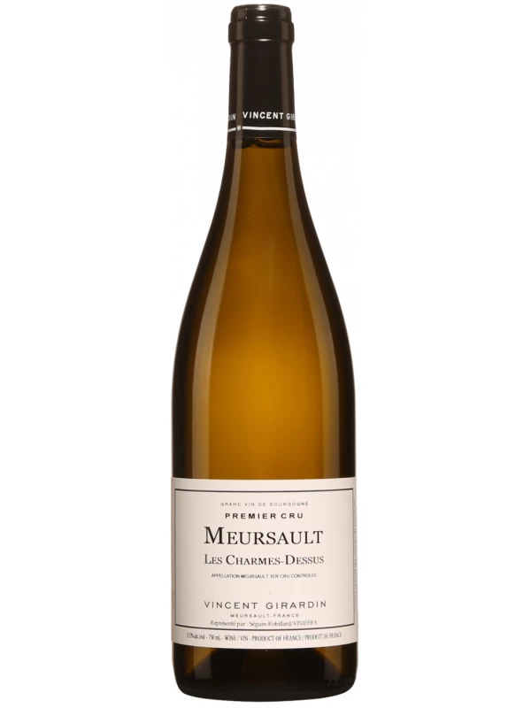 Vincent Girardin, Meursault Premier Cru Les Charmes-Dessus