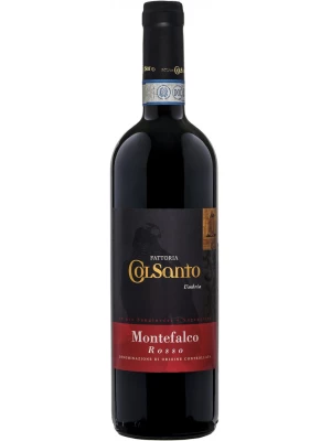 Вино Fattoria Colsanto, Montefalco Rosso DOC 2015, 0.75 л