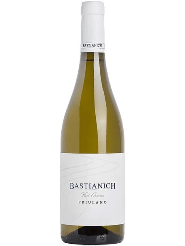 Bastianich, Vigne Orsone Friulano, Friuli Colli Orientali DOC