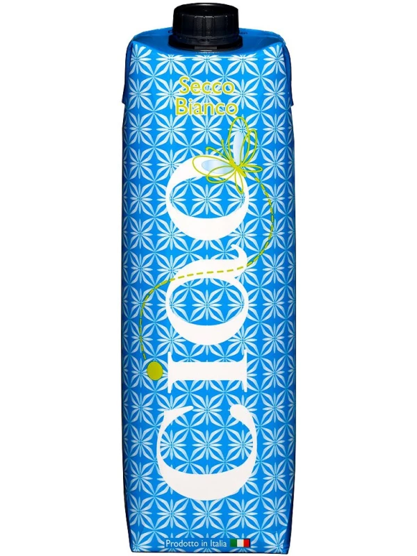 Ciao Secco Bianco, Tetra Prism