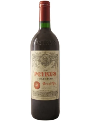 Вино Petrus, Pomerol AOC 1999, 0.75 л