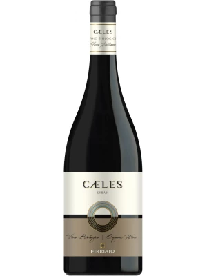 Вино Firriato, Caeles Syrah, Terre Siciliane IGT 2016, 0.75 л