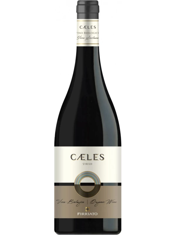 Firriato, Caeles Syrah, Terre Siciliane IGT