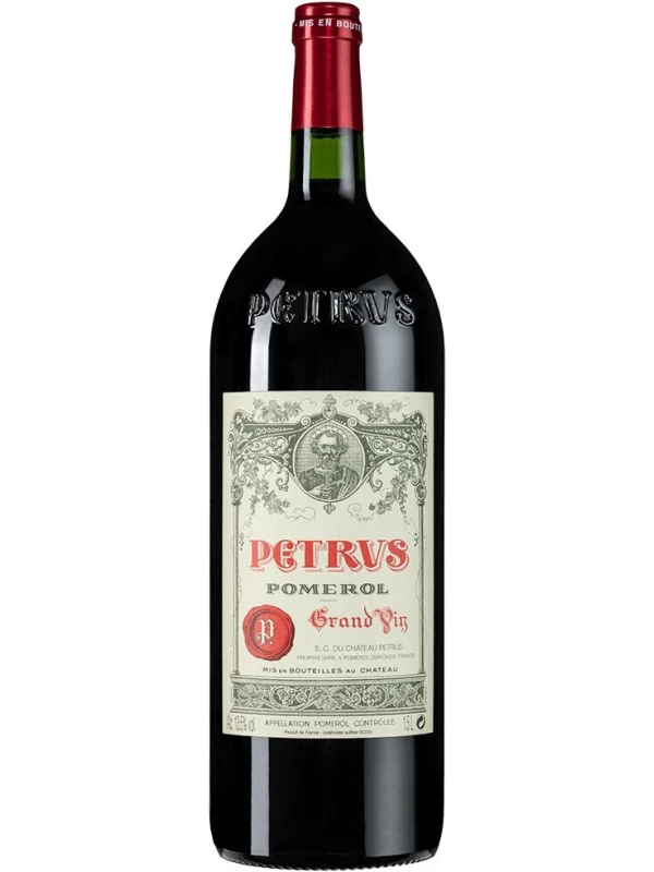 Petrus, Pomerol AOC
