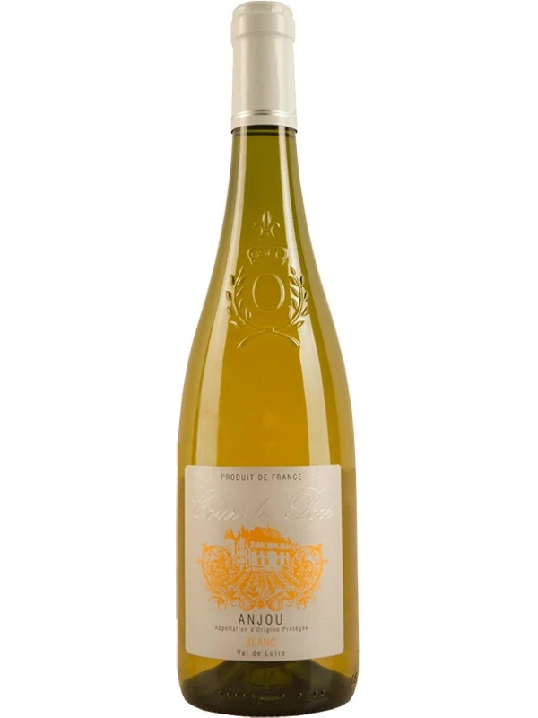 Pierre Chainier, Cour de Poce Blanc, Anjou AOC