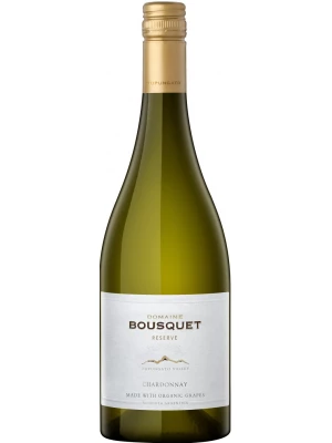 Вино Domaine Bousquet, Reserve Chardonnay 2016, 0.75 л