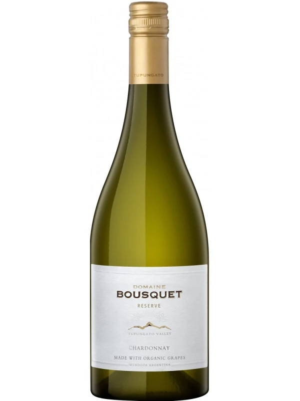 Domaine Bousquet, Reserve Chardonnay