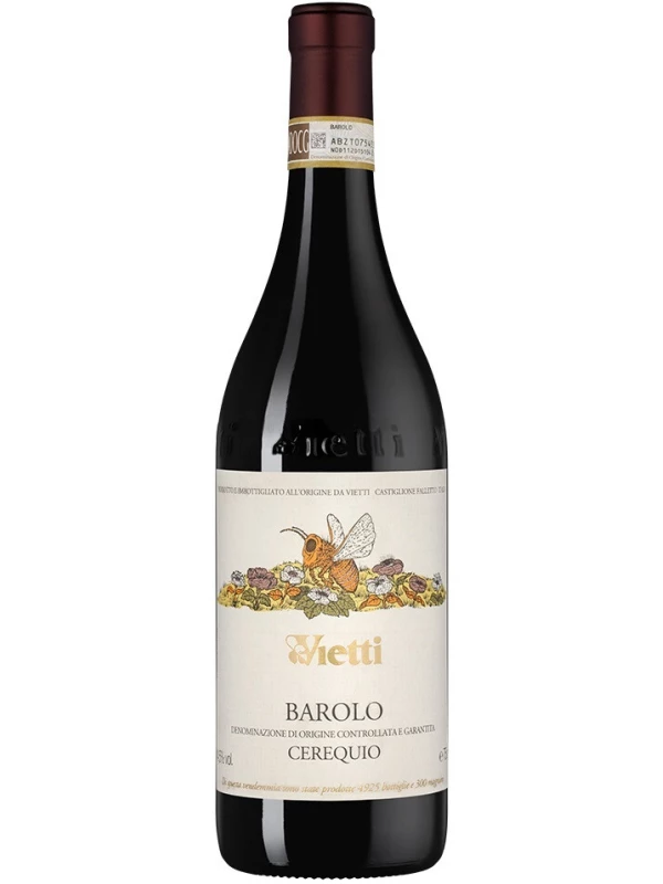 Vietti, Barolo Cerequio DOCG