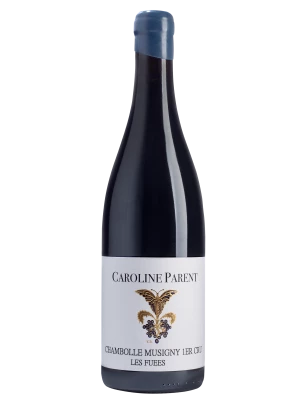 Вино Caroline Parent, Chambolle-Musigny 1er Cru Les Fuees 2020, 0.75 л