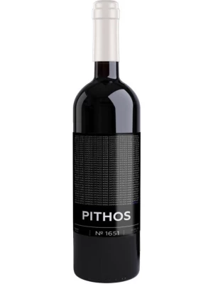 Вино Pithos Minimal Saperavi 2020, 0.75 л