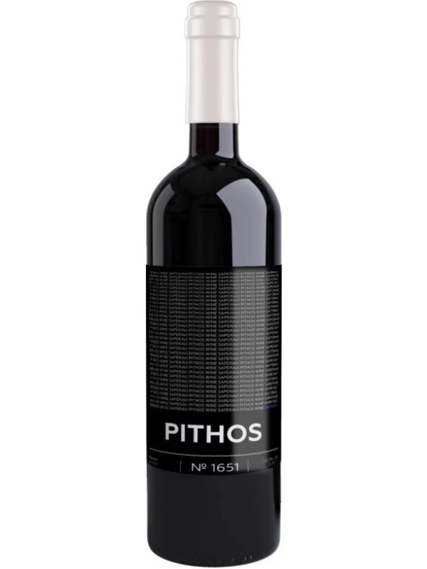 Pithos Minimal Saperavi
