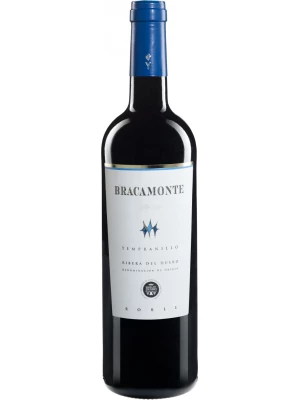 Вино Bracamonte Roble, Ribera del Duero DO 2011, 0.75 л