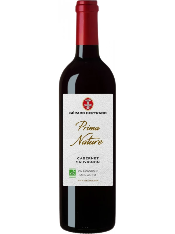Gerard Bertrand, Prima Nature Cabernet Sauvignon