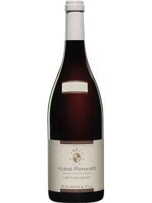 Вино Dubois & Fils, Vosne-Romanee Les Chalandins AOC 2020, 0.75 л