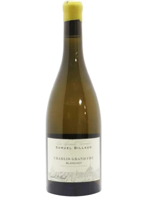 Вино Samuel Billaud, Chablis Grand Cru Blanchot AOC 2017, 0.75 л