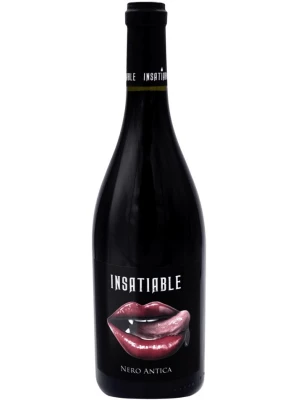 Вино Vignobles Vellas, Insatiable Nero Antica 0.75 л