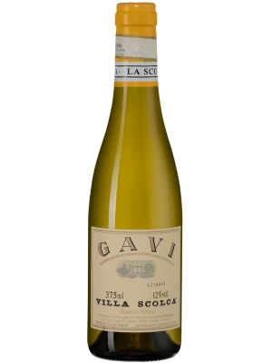 Вино Gavi DOCG, Villa Scolca 2019, 0.375 л
