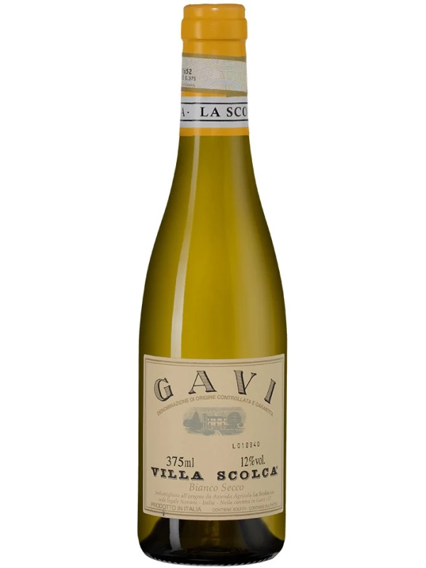 Gavi DOCG, Villa Scolca