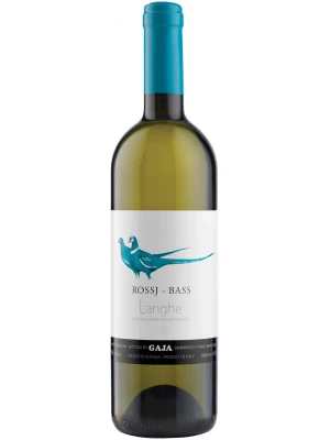 Вино Gaja, Rossj-Bass, Langhe DOP 2023, 0.75 л