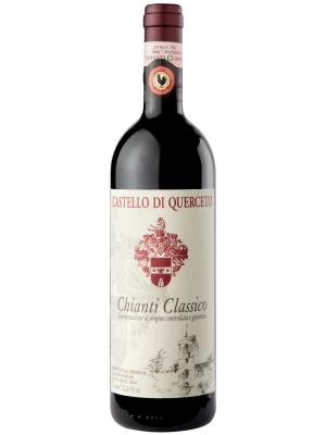 Вино Castello di Querceto, Chianti Classico DOCG 2016, 0.75 л