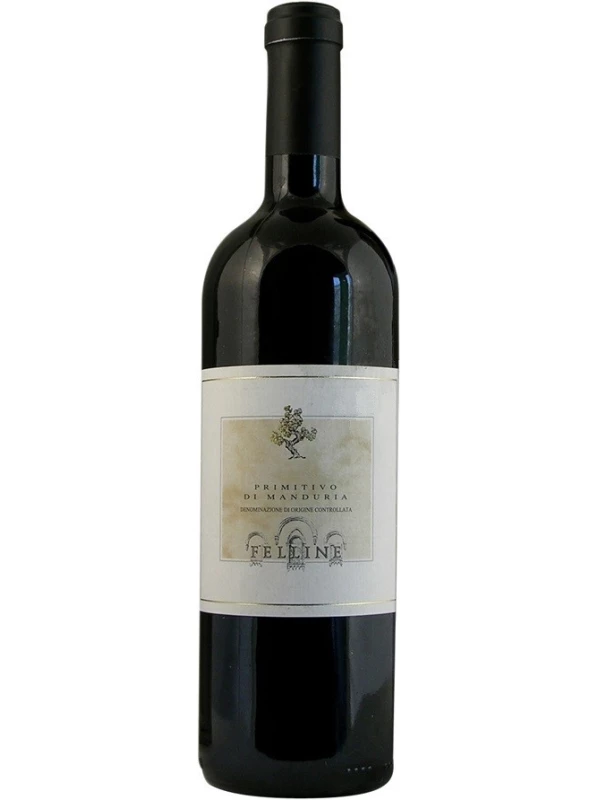 Felline, Primitivo di Manduria DOC