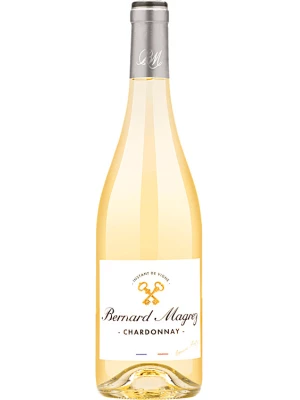 Вино Bernard Magrez, Chardonnay, Pays d'Oc 0.75 л
