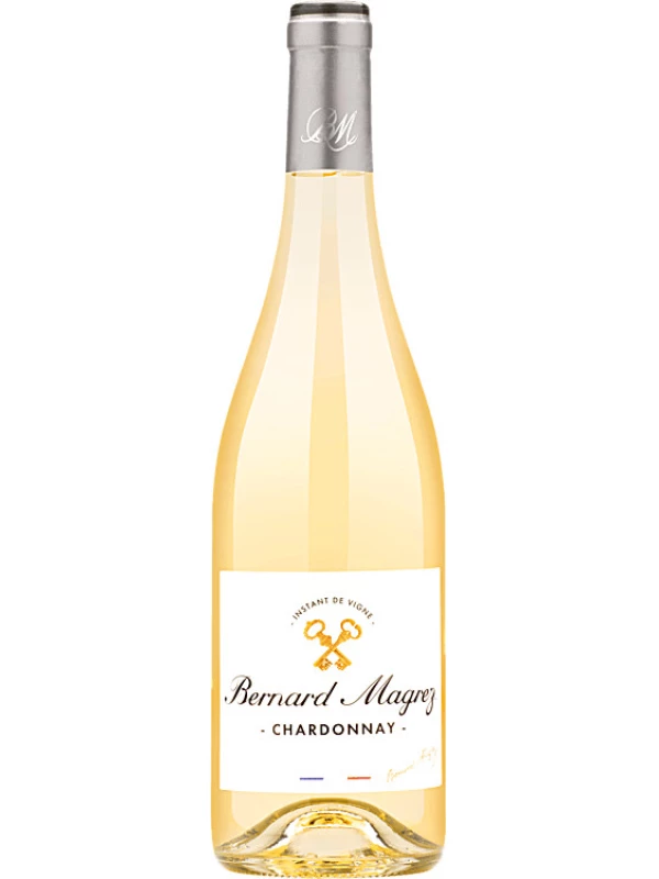 Bernard Magrez, Chardonnay, Pays d'Oc