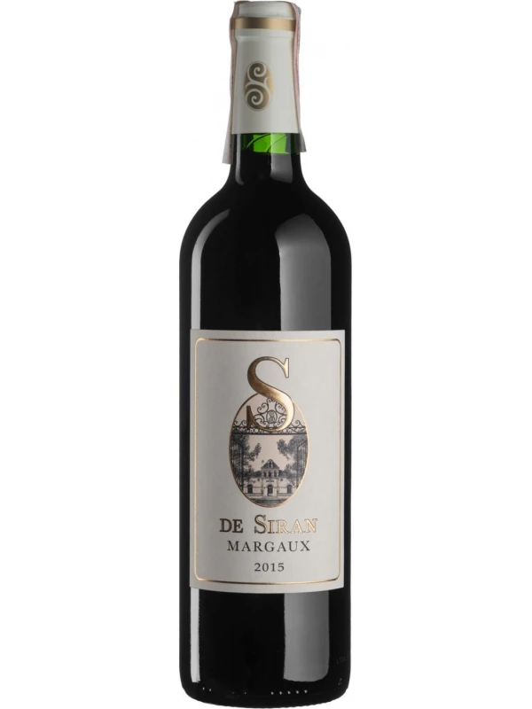 S de Siran, Margaux AOC