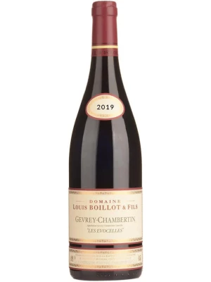 Вино Domaine Louis Boillot & Fils, Gevrey-Chambertin 1er Cru Les Evocelles AOC 2019, 0.75 л