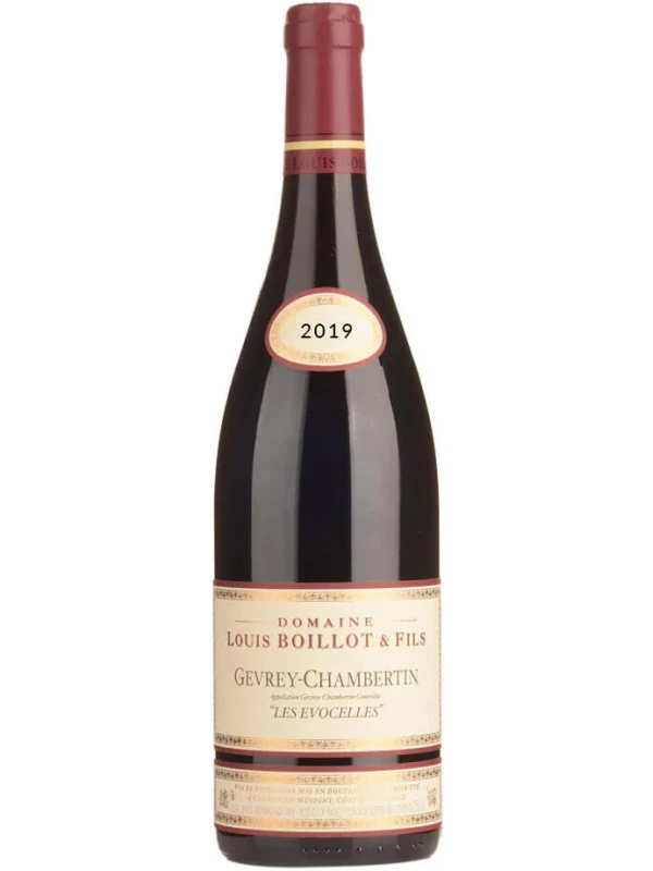 Domaine Louis Boillot & Fils, Gevrey-Chambertin 1er Cru Les Evocelles AOC