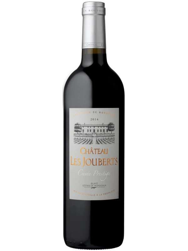 Chateau Les Jouberts Cuvee Prestige, Blaye Cotes de Bordeaux AOC